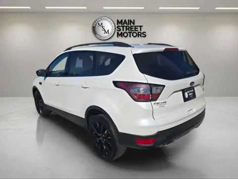 Another view of 2018 Ford Escape SE Sport Utility 4D for sale in Portage, IN at Main Street Motors