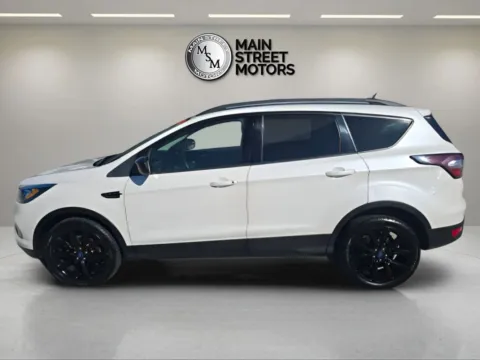 Photos of 2018 Ford Escape SE Sport Utility 4D for sale in Portage, IN at Main Street Motors