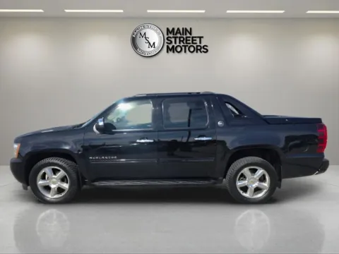Photos of 2013 Chevrolet Avalanche Black Diamond LT Sport Utility Pickup 4D 5 1/4 ft for sale in Portage, IN at Main Street Motors