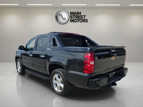 Another view of 2013 Chevrolet Avalanche Black Diamond LT Sport Utility Pickup 4D 5 1/4 ft for sale in Portage, IN at Main Street Motors
