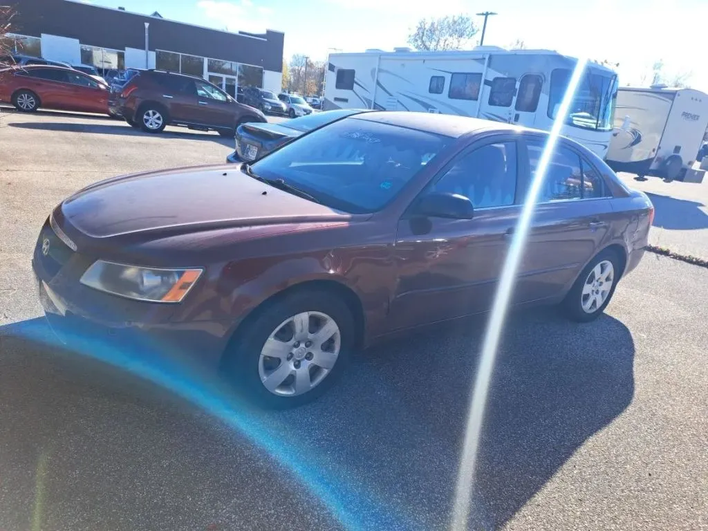2007 Hyundai Sonata GLS Sedan 4D for sale in Portage, IN