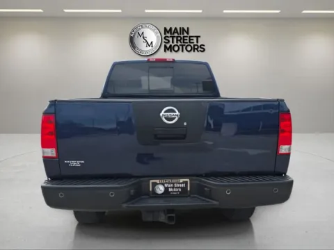 More photos of 2011 Nissan Titan King Cab SV Pickup 4D 6 1/2 ft at Main Street Motors, IN