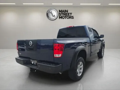 More photos of 2011 Nissan Titan King Cab SV Pickup 4D 6 1/2 ft at Main Street Motors, IN