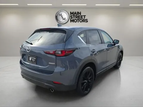 More photos of 2024 MAZDA CX-5 2.5 S Carbon Edition Sport Utility 4D at Main Street Motors, IN