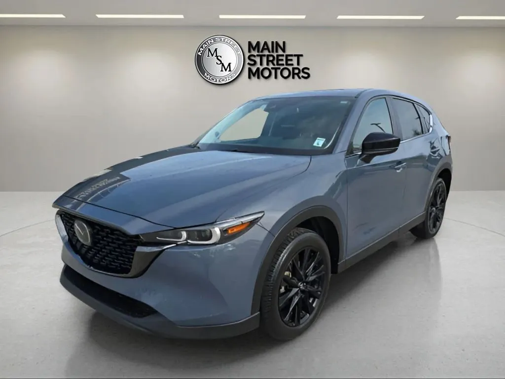 2024 Mazda CX-5