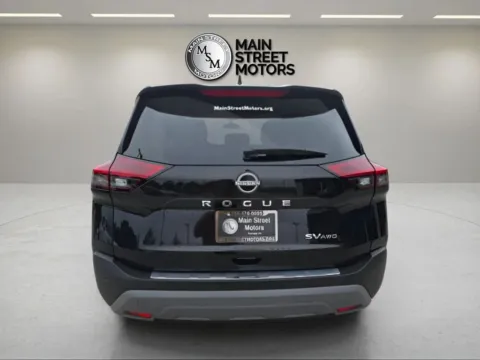More photos of 2023 Nissan Rogue SV Sport Utility 4D at Main Street Motors, IN