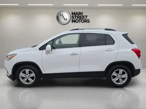 Photos of 2019 Chevrolet Trax LT Sport Utility 4D for sale in Portage, IN at Main Street Motors