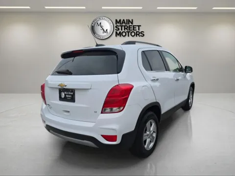 More photos of 2019 Chevrolet Trax LT Sport Utility 4D at Main Street Motors, IN