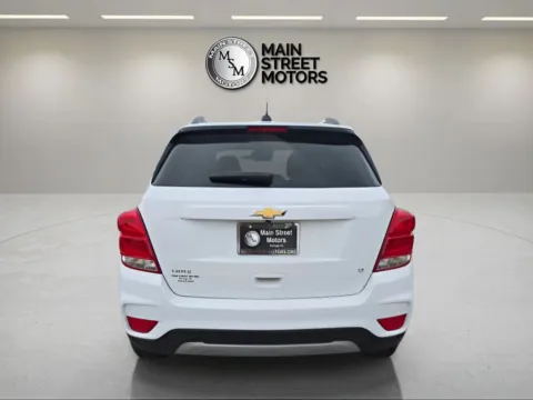 More photos of 2019 Chevrolet Trax LT Sport Utility 4D at Main Street Motors, IN