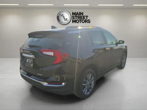 More photos of 2024 GMC Terrain SLT Sport Utility 4D at Main Street Motors, IN