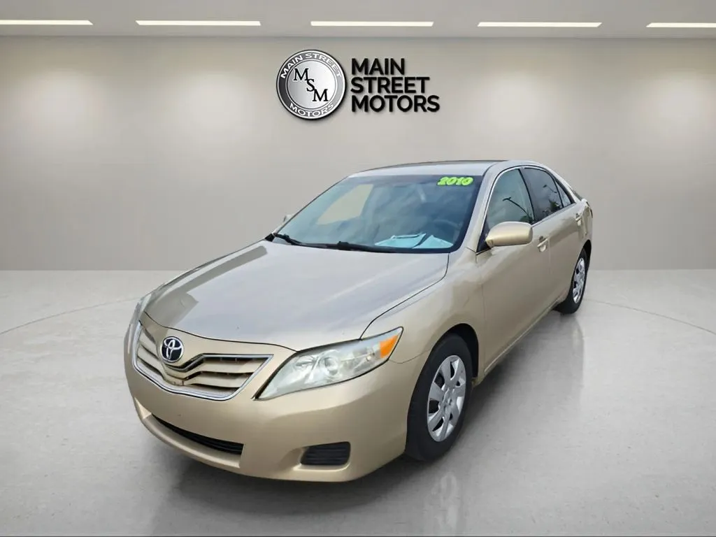 2010 Toyota Camry