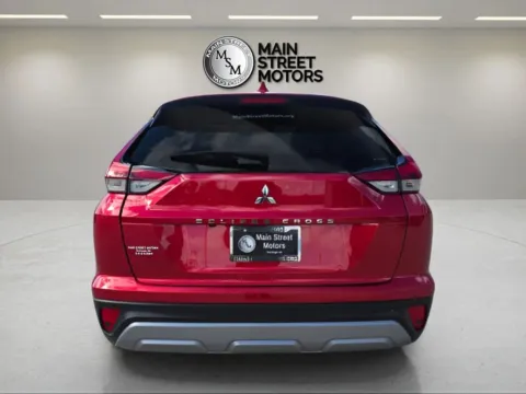 More photos of 2024 Mitsubishi Eclipse Cross SEL Sport Utility 4D at Main Street Motors, IN