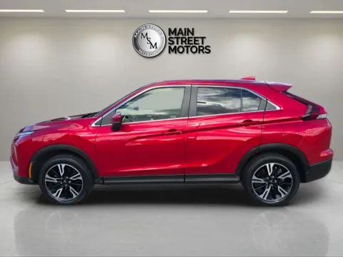 Photos of 2024 Mitsubishi Eclipse Cross SEL Sport Utility 4D for sale in Portage, IN at Main Street Motors