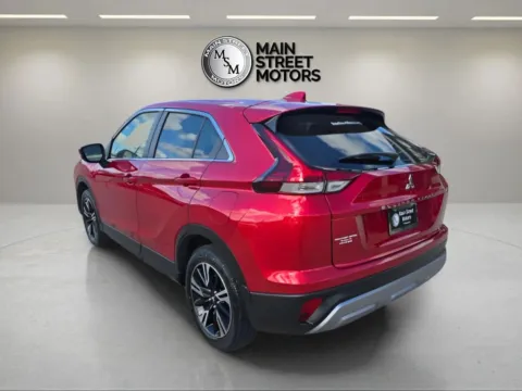 Another view of 2024 Mitsubishi Eclipse Cross SEL Sport Utility 4D for sale in Portage, IN at Main Street Motors