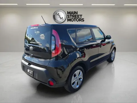 More photos of 2015 Kia Soul Wagon 4D at Main Street Motors, IN