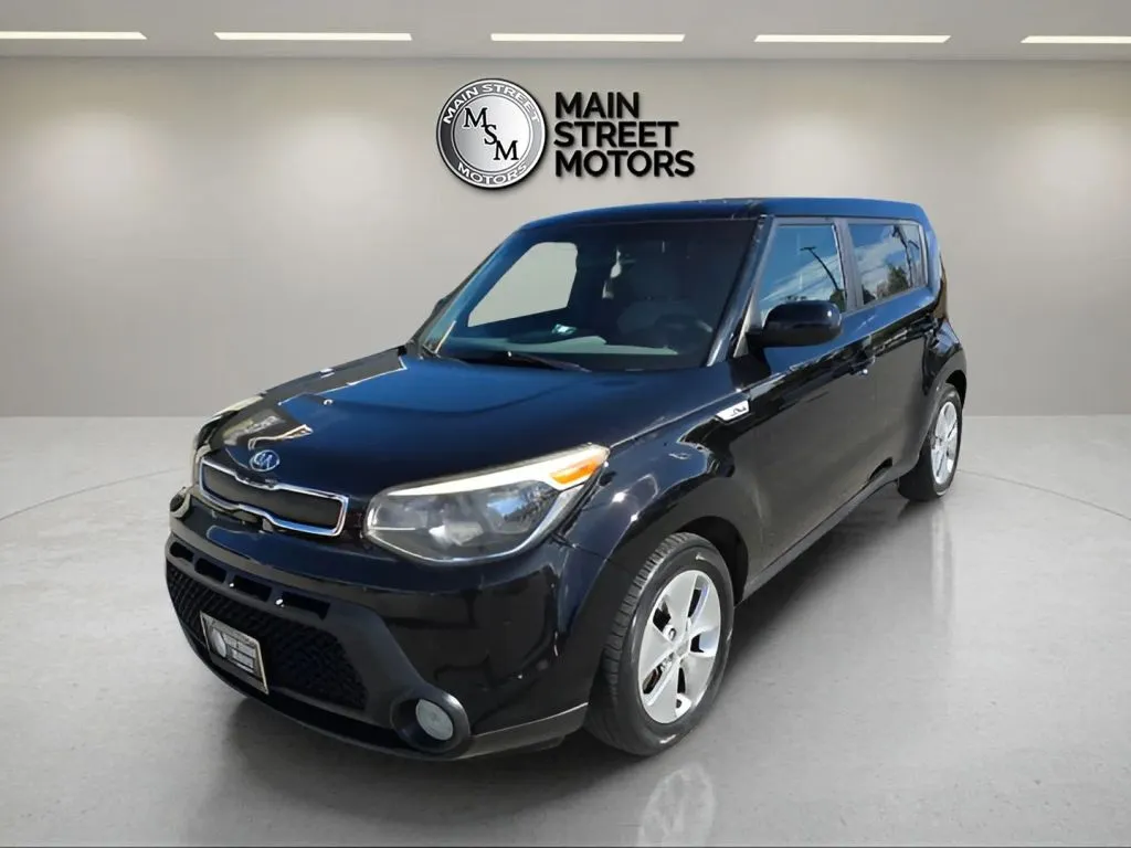 2015 Kia Soul