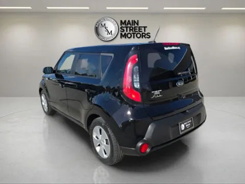 Another view of 2015 Kia Soul Wagon 4D for sale in Portage, IN at Main Street Motors