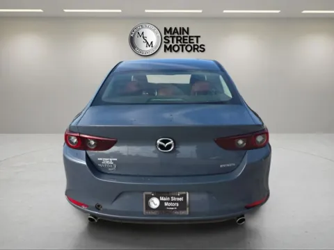 More photos of 2024 MAZDA MAZDA3 2.5 S Carbon Edition Sedan 4D at Main Street Motors, IN