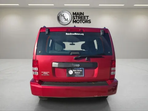 More photos of 2012 Jeep Liberty Sport SUV 4D at Main Street Motors, IN