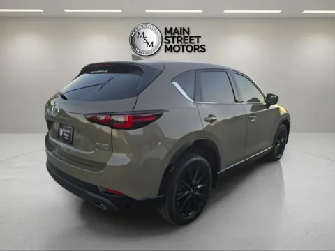 More photos of 2024 MAZDA CX-5 2.5 Carbon Turbo Sport Utility 4D at Main Street Motors, IN