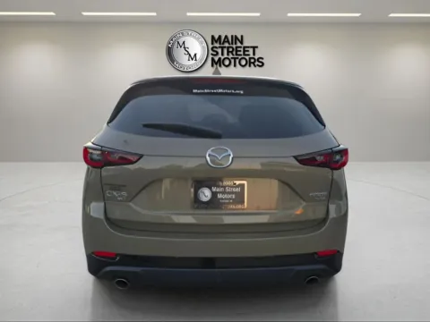 More photos of 2024 MAZDA CX-5 2.5 Carbon Turbo Sport Utility 4D at Main Street Motors, IN