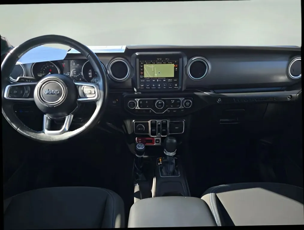 2022 Jeep Wrangler Unlimited 4xe thumbnail 28