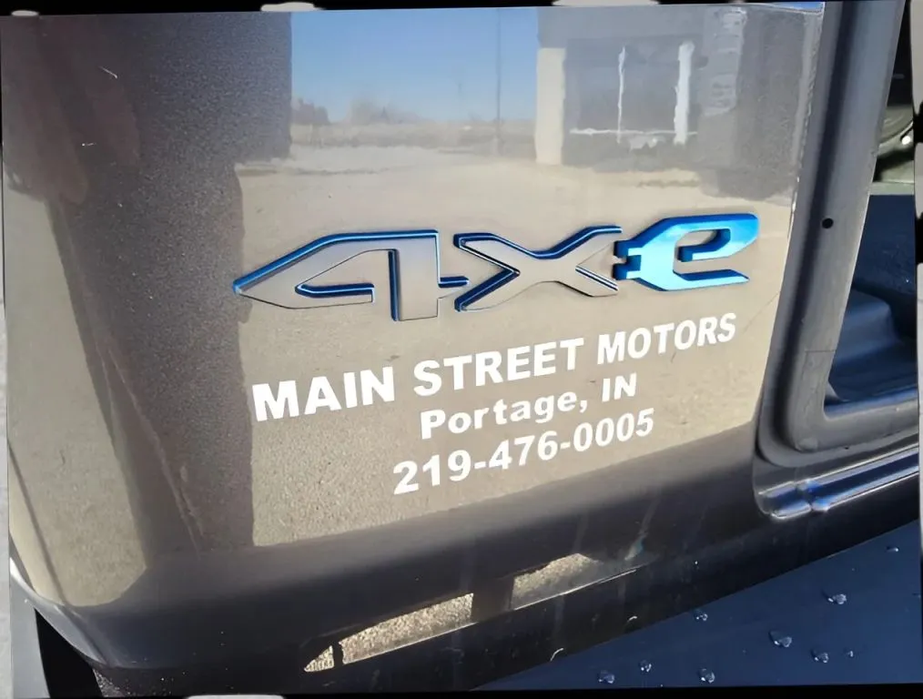 2022 Jeep Wrangler Unlimited 4xe thumbnail 5