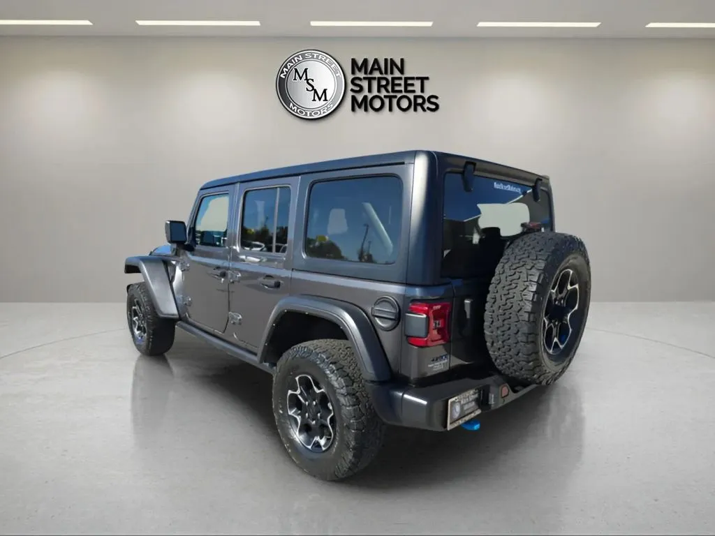 2022 Jeep Wrangler Unlimited 4xe thumbnail 22