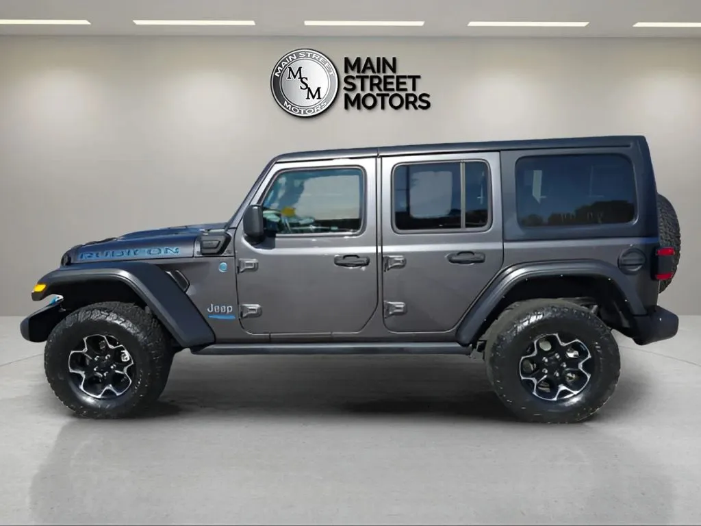 2022 Jeep Wrangler Unlimited 4xe thumbnail 12
