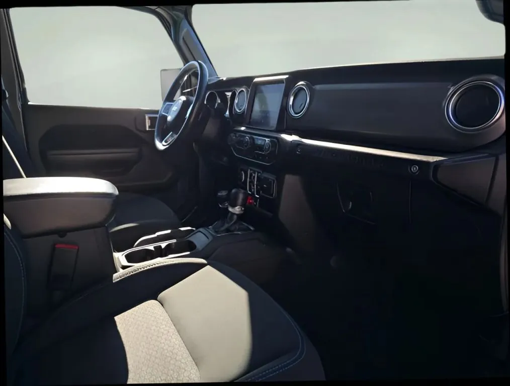 2022 Jeep Wrangler Unlimited 4xe thumbnail 21