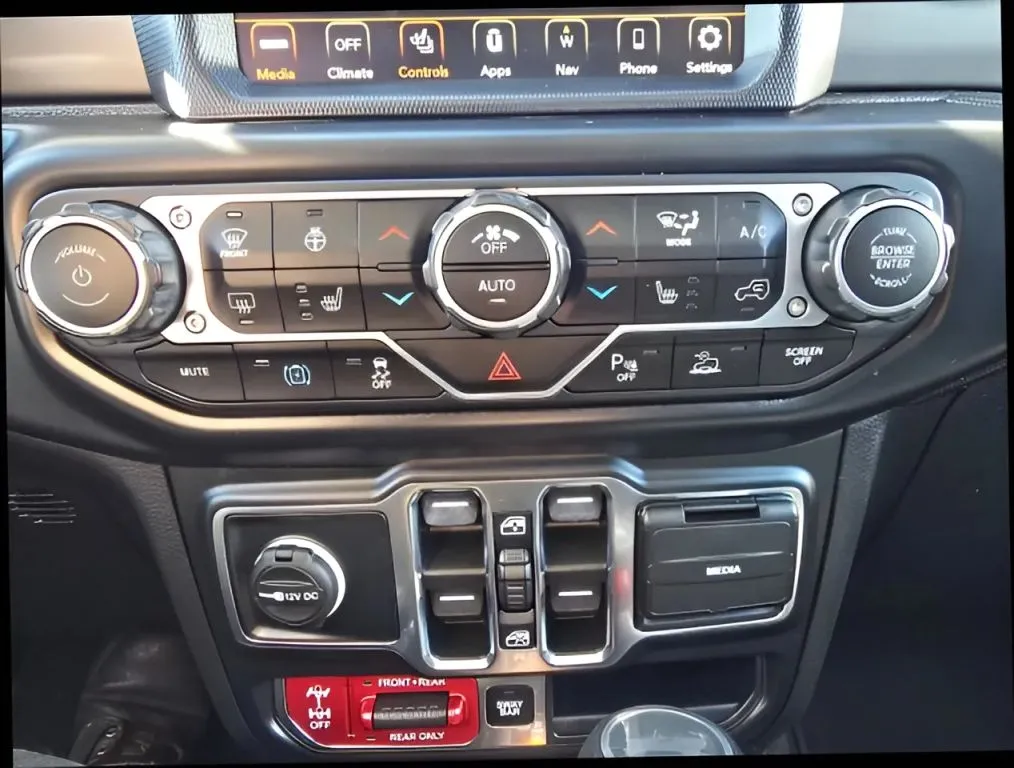 2022 Jeep Wrangler Unlimited 4xe thumbnail 27