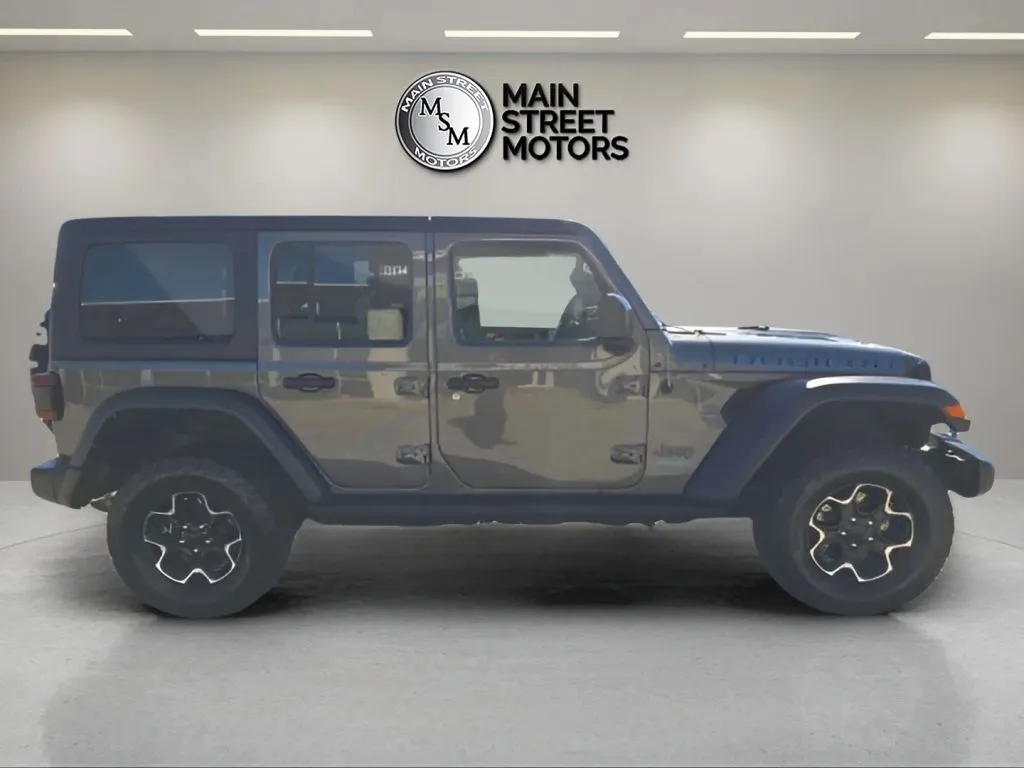 2022 Jeep Wrangler Unlimited 4xe thumbnail 23