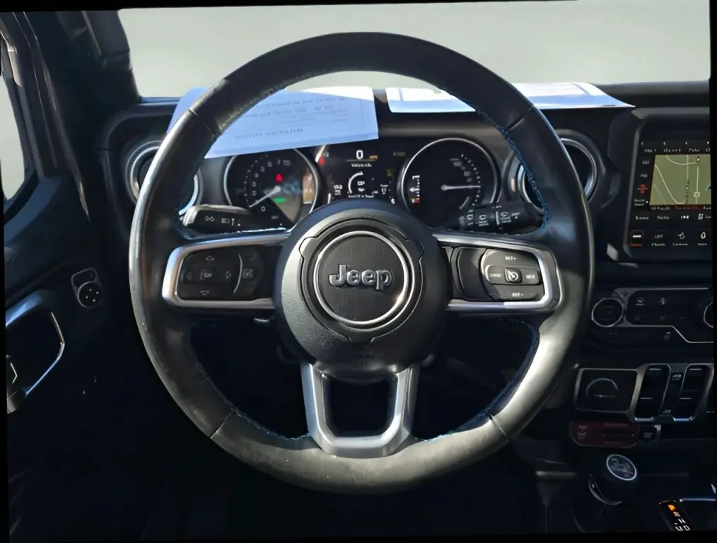 2022 Jeep Wrangler Unlimited 4xe thumbnail 29