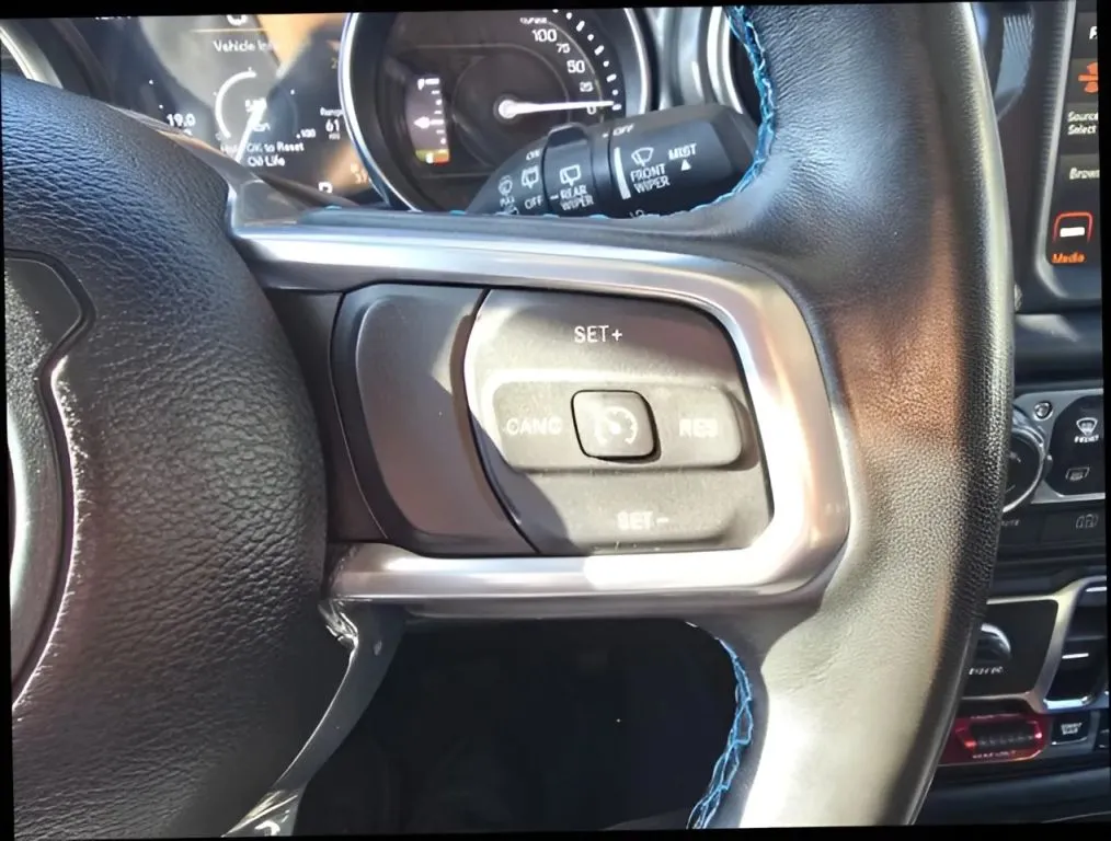 2022 Jeep Wrangler Unlimited 4xe thumbnail 8