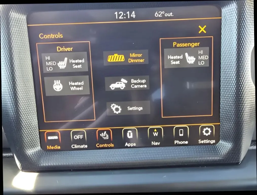 2022 Jeep Wrangler Unlimited 4xe thumbnail 7