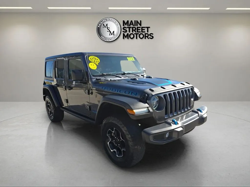 2022 Jeep Wrangler Unlimited 4xe - Image 3