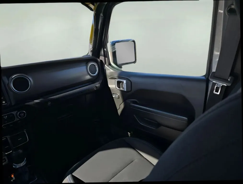 2022 Jeep Wrangler Unlimited 4xe thumbnail 19