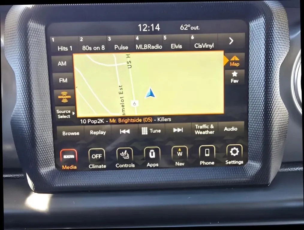 2022 Jeep Wrangler Unlimited 4xe thumbnail 26