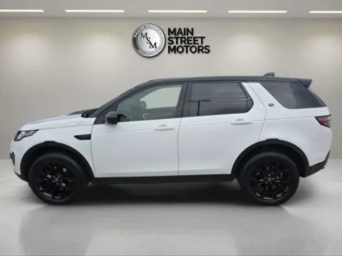 Photos of 2018 Land Rover Discovery Sport HSE 237 HP Sport Utility 4D for sale in Portage, IN at Main Street Motors