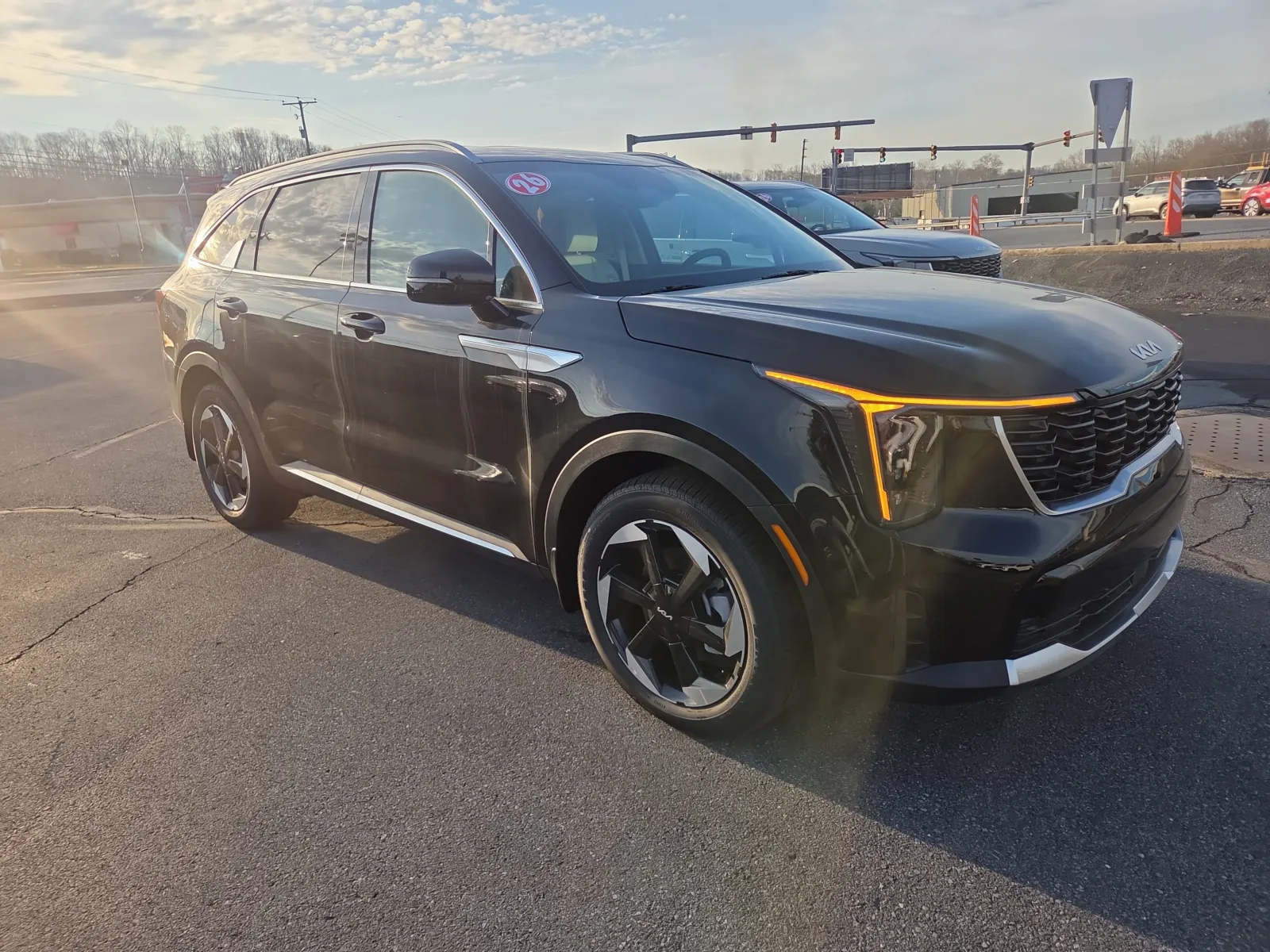 2026 Kia Sorento Hybrid EX AWD for sale in Hamburg, PA
