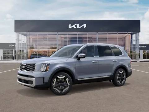 Another view of 2025 Kia Telluride S AWD for sale in Hamburg, PA at Outten Kia