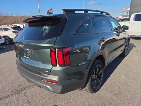 Another view of 2023 Kia Sorento X-Line S AWD for sale in Hamburg, PA at Outten Kia