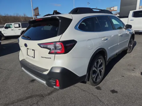 Another view of 2021 Subaru Outback Limited for sale in Hamburg, PA at Outten Kia