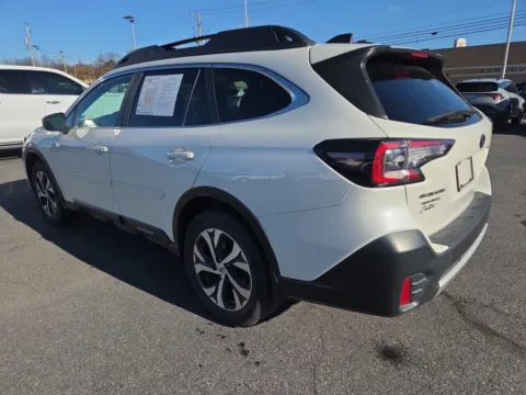 More photos of 2021 Subaru Outback Limited at Outten Kia, PA