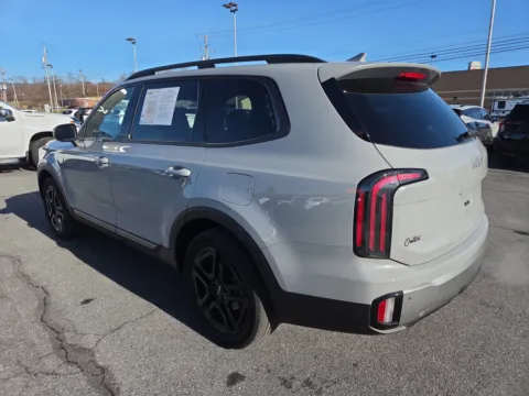 More photos of 2023 Kia Telluride EX X-Line AWD at Outten Kia, PA