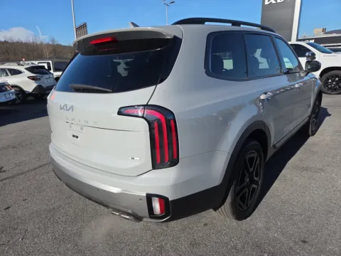 Another view of 2023 Kia Telluride EX X-Line AWD for sale in Hamburg, PA at Outten Kia