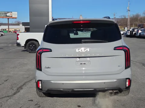 More photos of 2023 Kia Telluride EX X-Line AWD at Outten Kia, PA