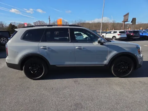 Photos of 2023 Kia Telluride EX X-Line AWD for sale in Hamburg, PA at Outten Kia