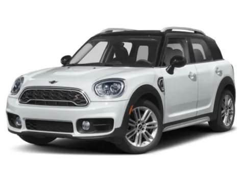 Black 2019 MINI Countryman Cooper S for sale in Hamburg, PA