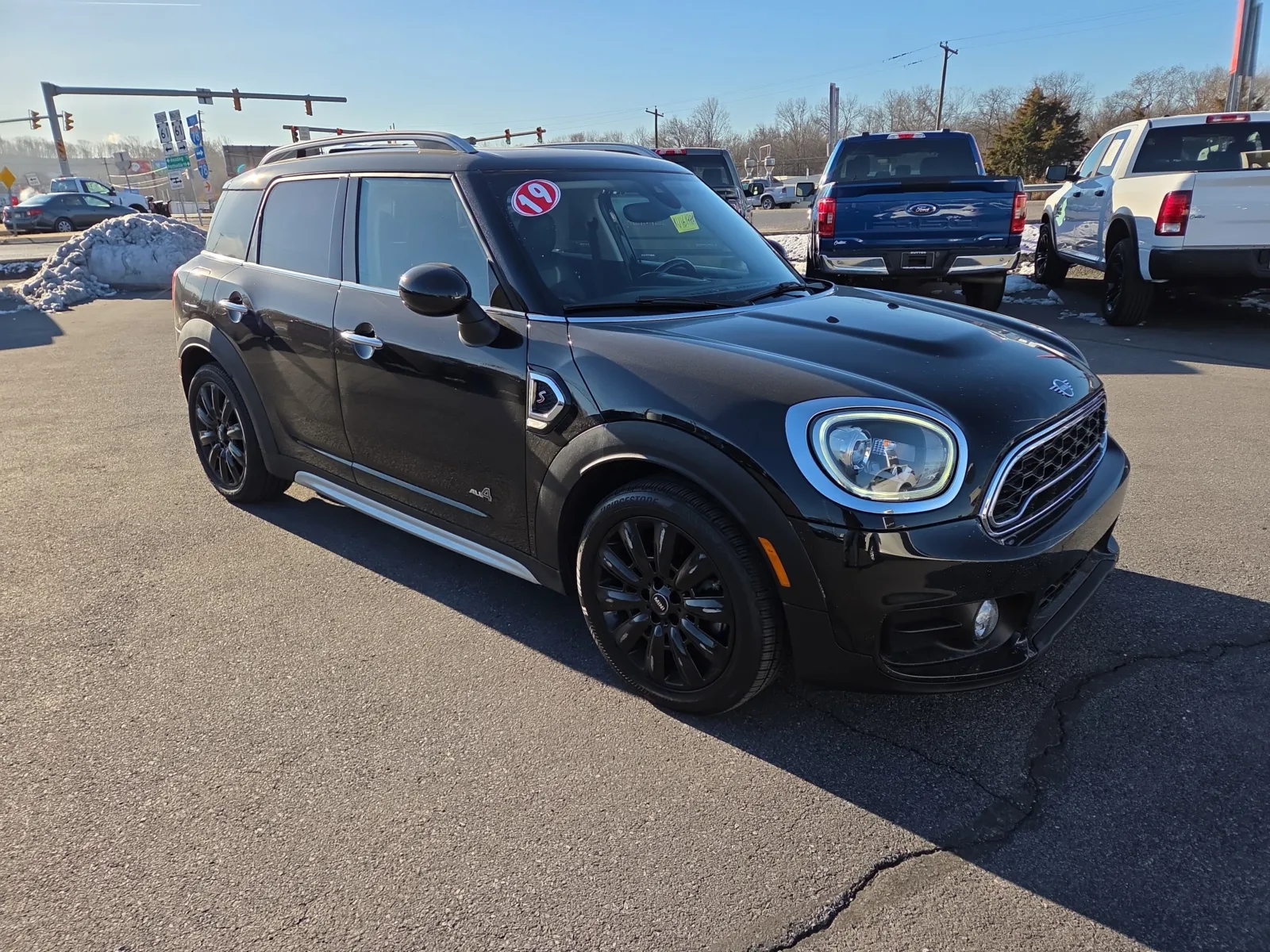 2019 MINI Countryman S's photo